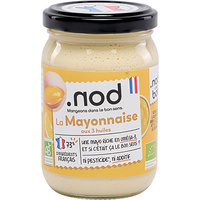 .nod La mayonnaise aux 3 huiles 