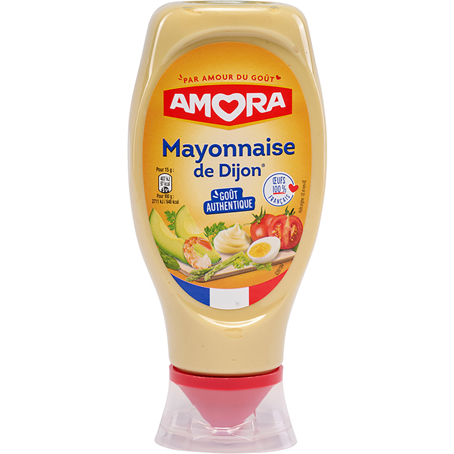 Amora Mayonnaise de Dijon