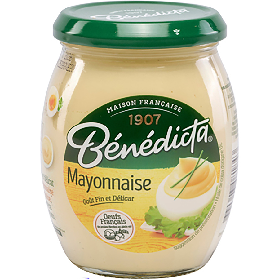 Bénédicta Mayonnaise
