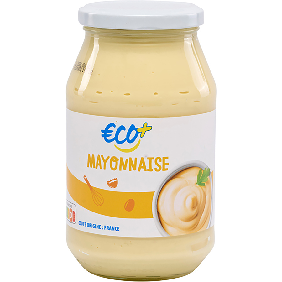 Eco+ (E.Leclerc) Mayonnaise