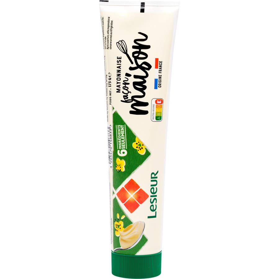 Lesieur Mayonnaise façon maison