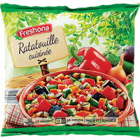 Freshona (Lidl) Ratatouille cuisinée