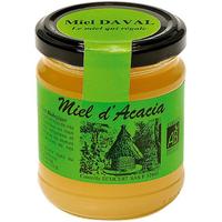 Miel Daval Miel d'acacia (acheté chez Biocoop)