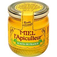 Miel l'Apiculteur Bernard Michaud Miel d'acacia