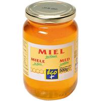 Eco+(Leclerc) Miel de fleurs
