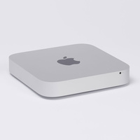Apple Mac mini
- Vue à plat
