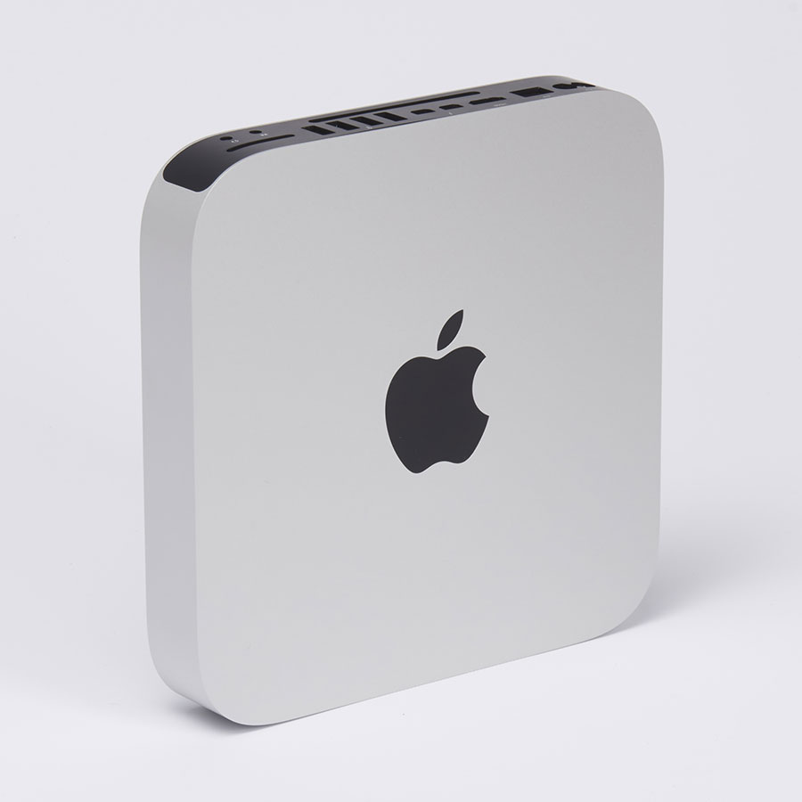 Apple Mac mini - Vue debout