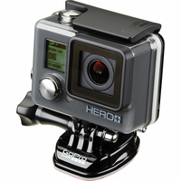 GoPro Hero+ LCD
- Vue principale