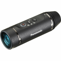 Panasonic HX-A1
- Vue principale