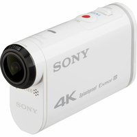 Sony FDR-X1000VR Kit
- Vue principale
