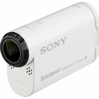 Sony HDR-AS200VR Kit
- Vue principale