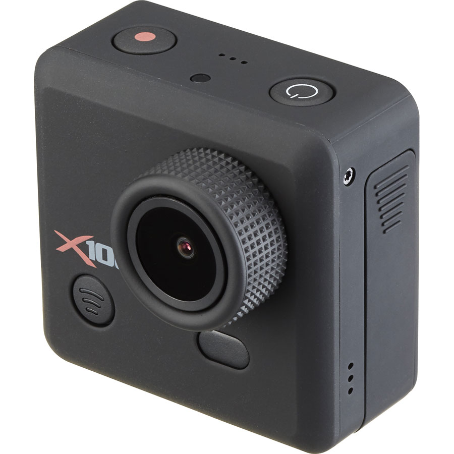 Test Kaiser Baas X100 Action cams UFCQue Choisir