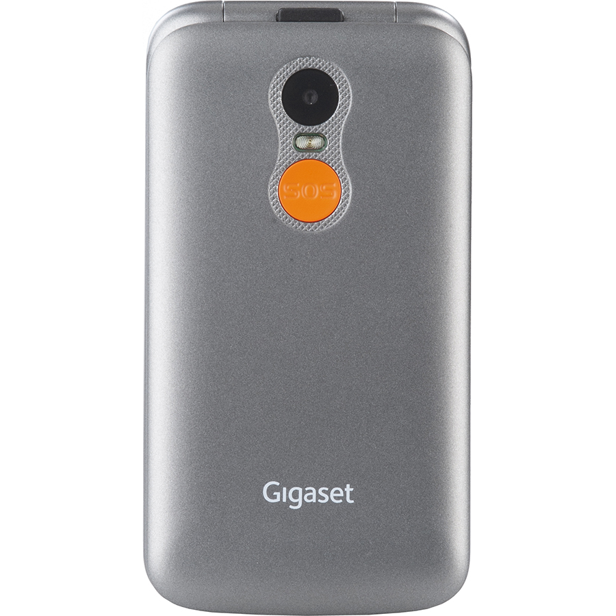 Test Gigaset GL590 - Téléphone mobile et smartphone pour senior - UFC ...