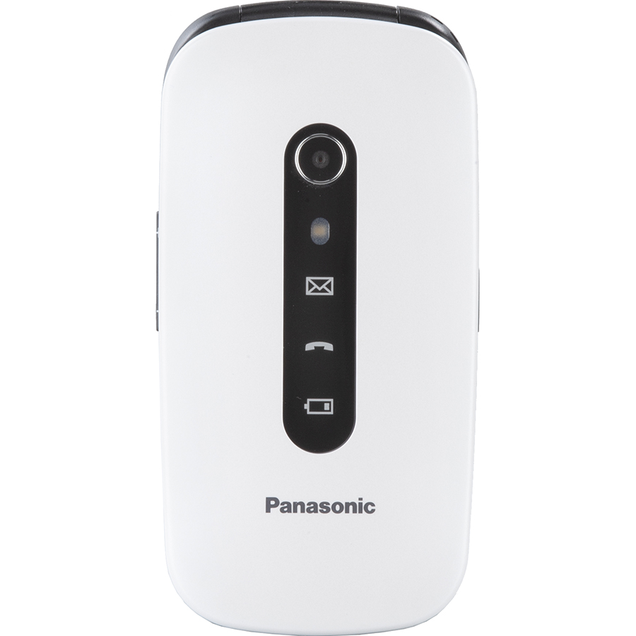 Panasonic KX-TU466 - Vue de face plié