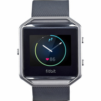 Fitbit Blaze
- Vue de face