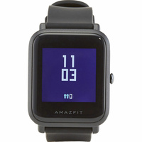 Xiaomi Amazfit Bip
- Vue de face
