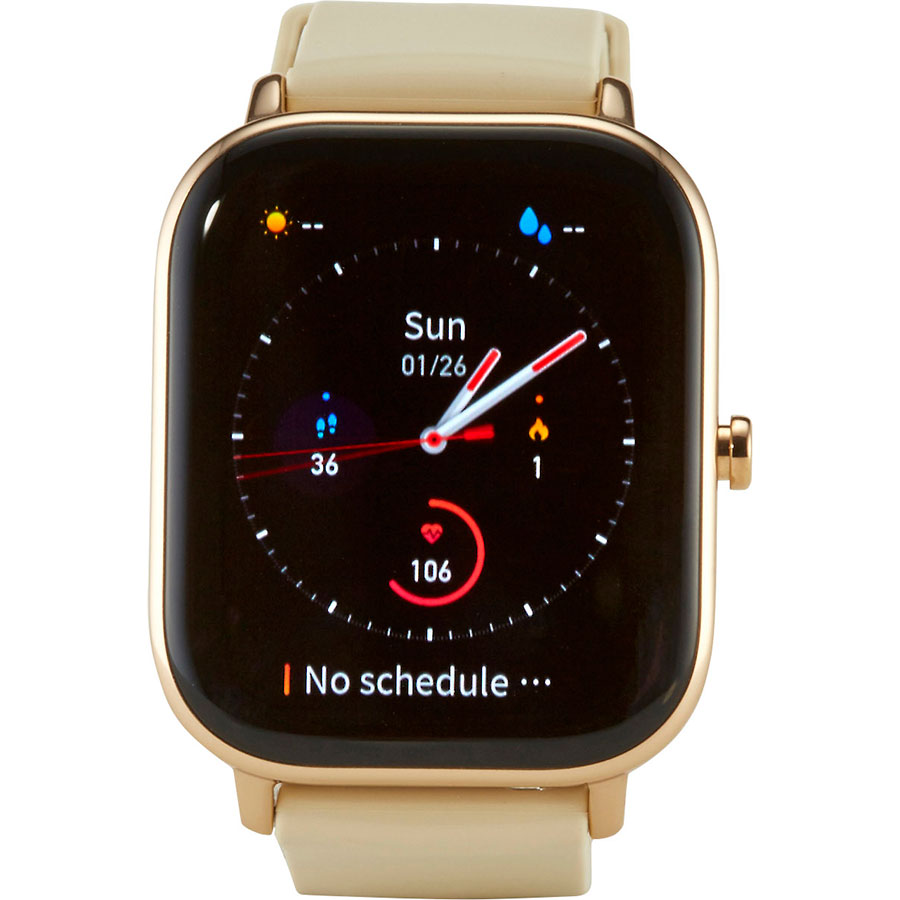 amazfit gts connect to phone