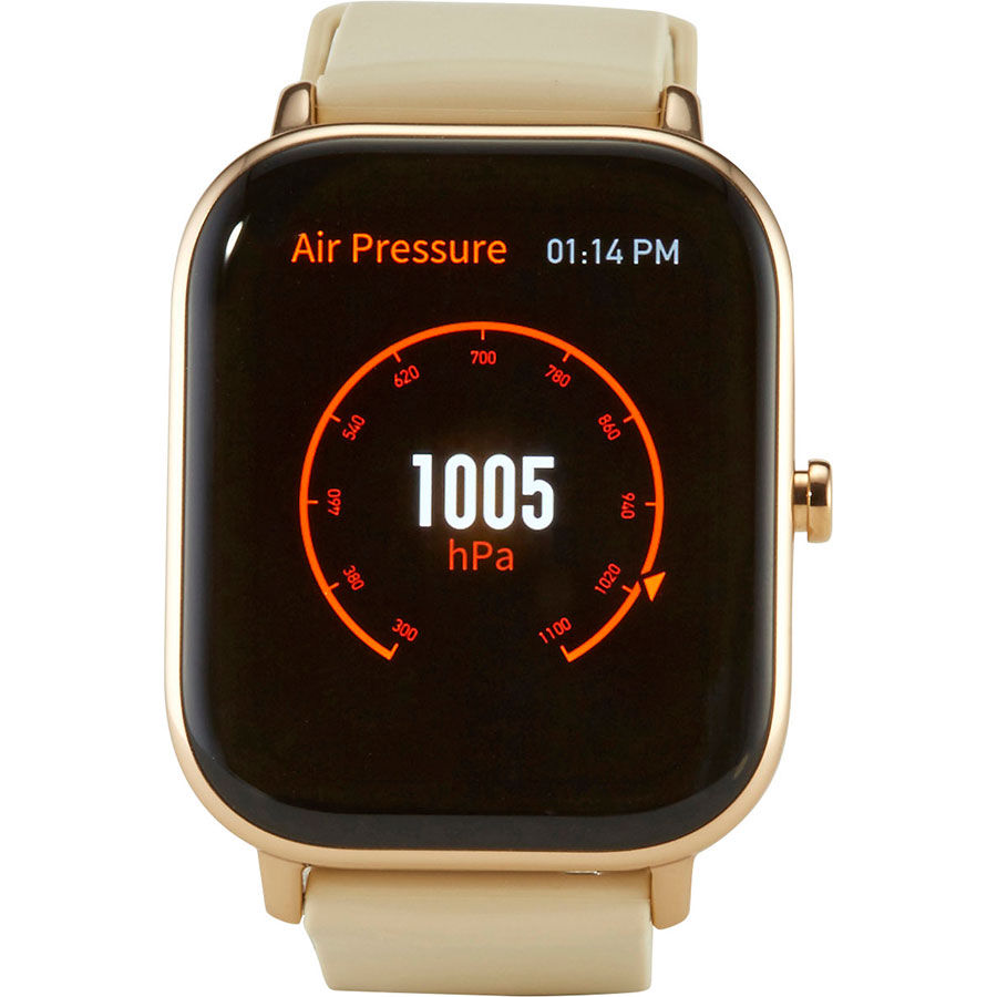 amazfit gts connect to phone
