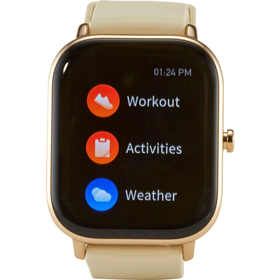 amazfit gts connect to phone