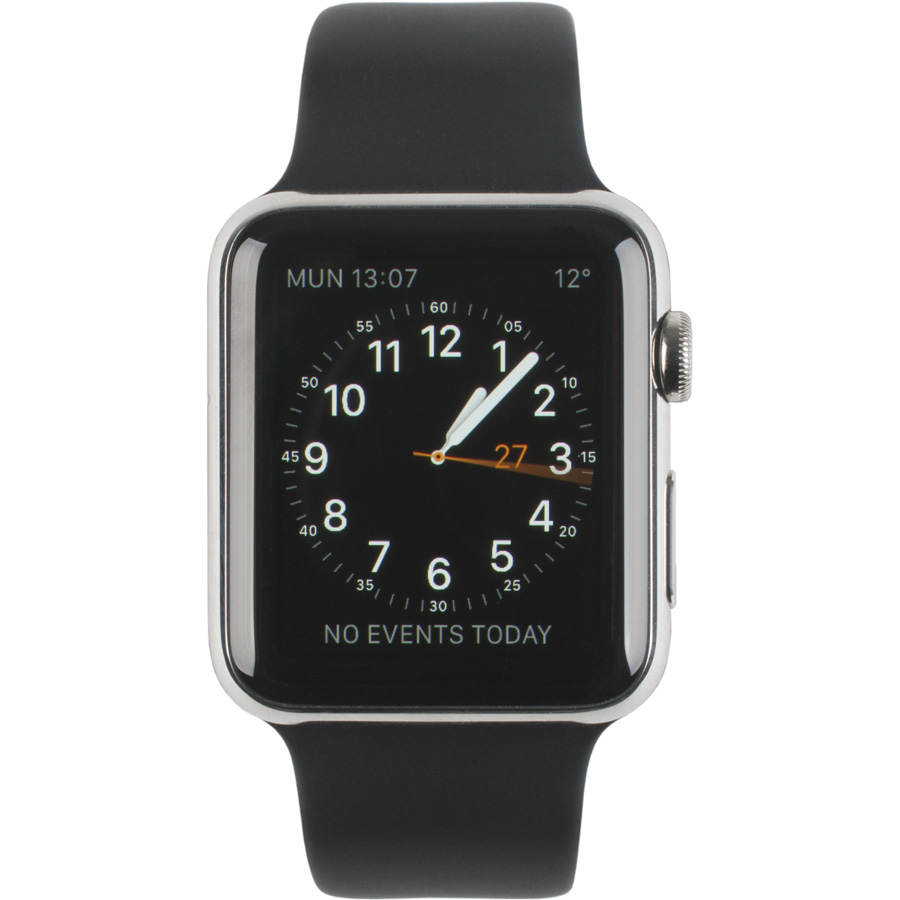 Apple Watch 42mm - Vue de face