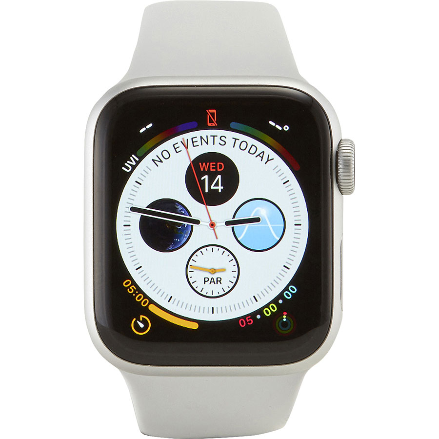 Apple Watch Series 4 - Vue de face