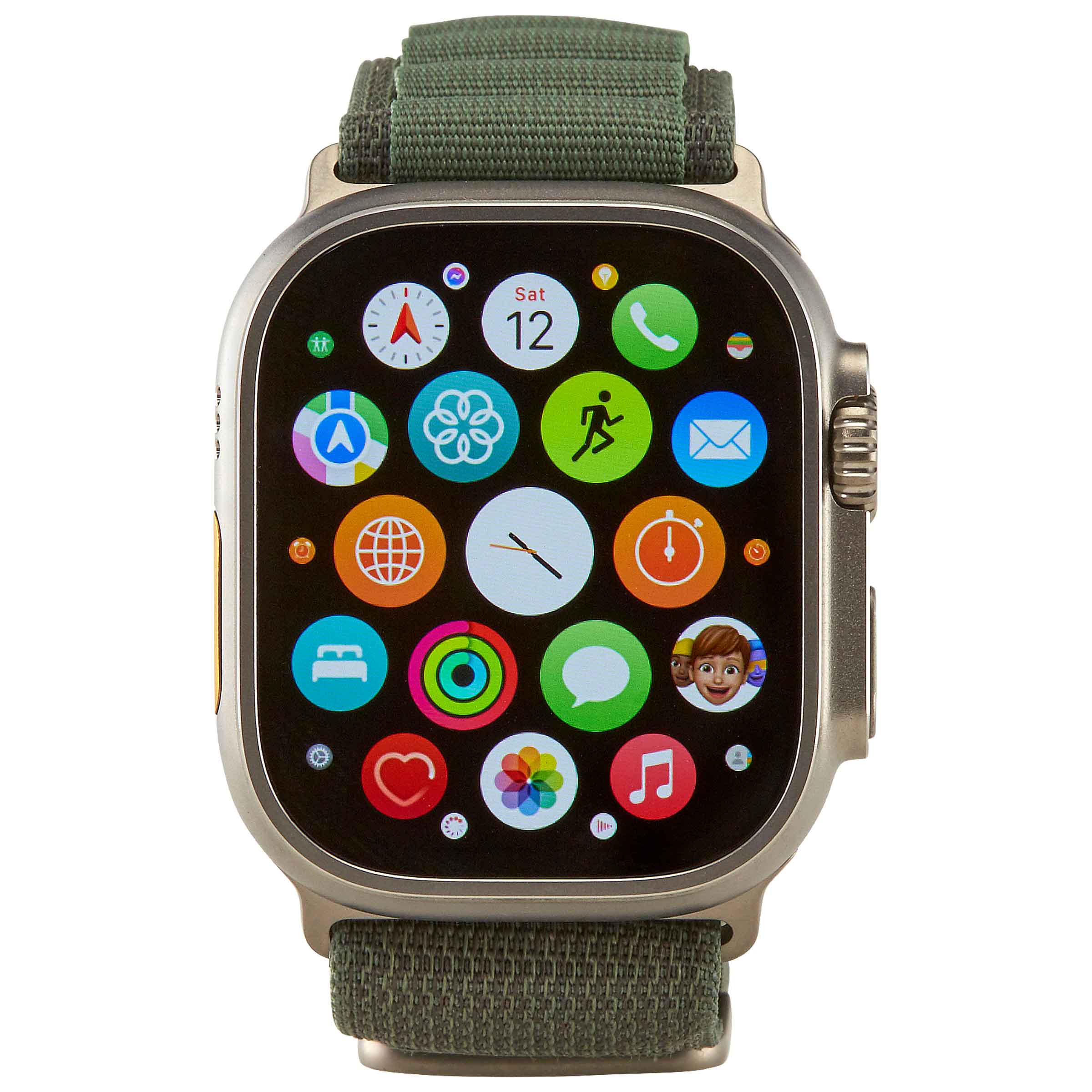 Apple Watch Ultra