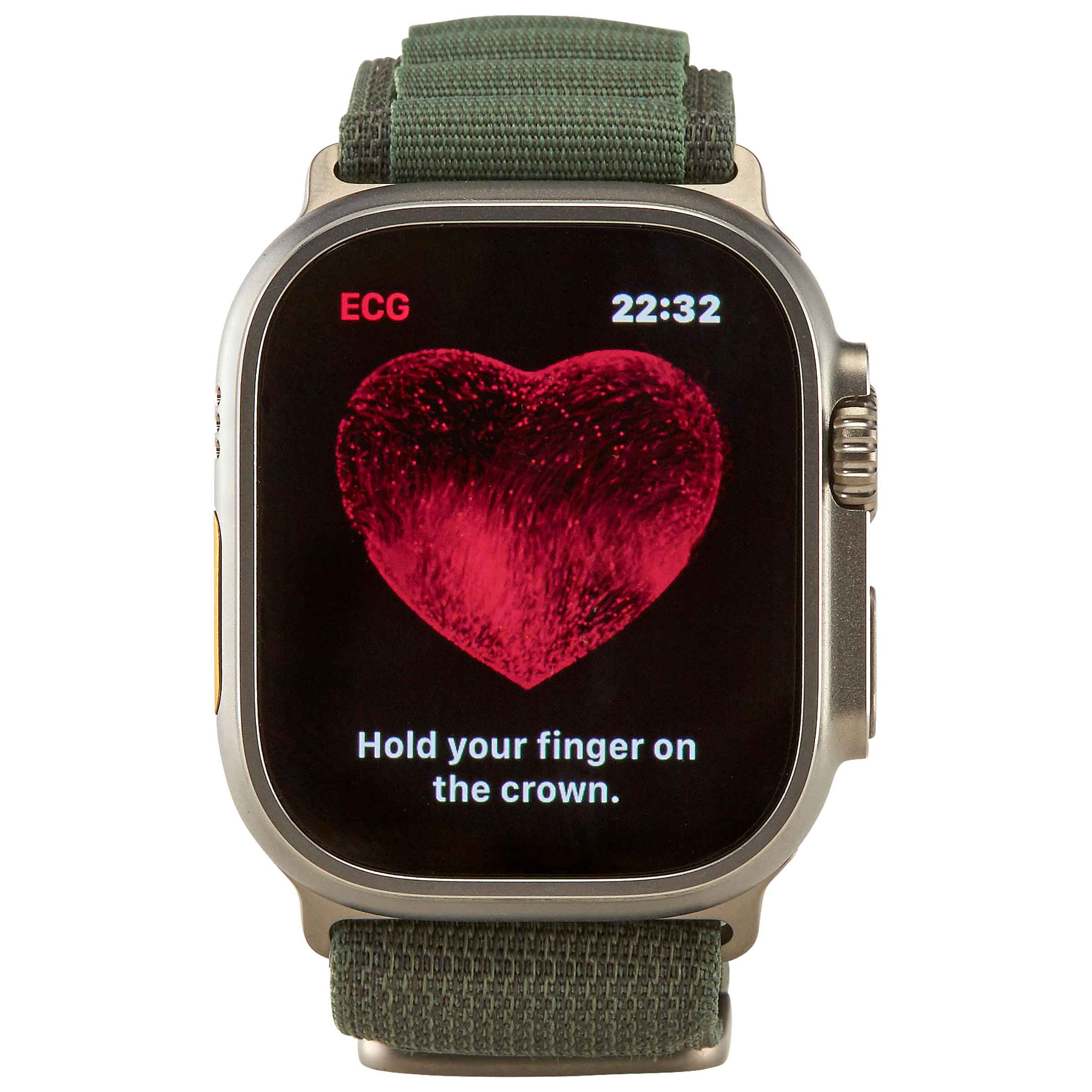 Test Apple Watch Ultra montre connectée UFCQue Choisir