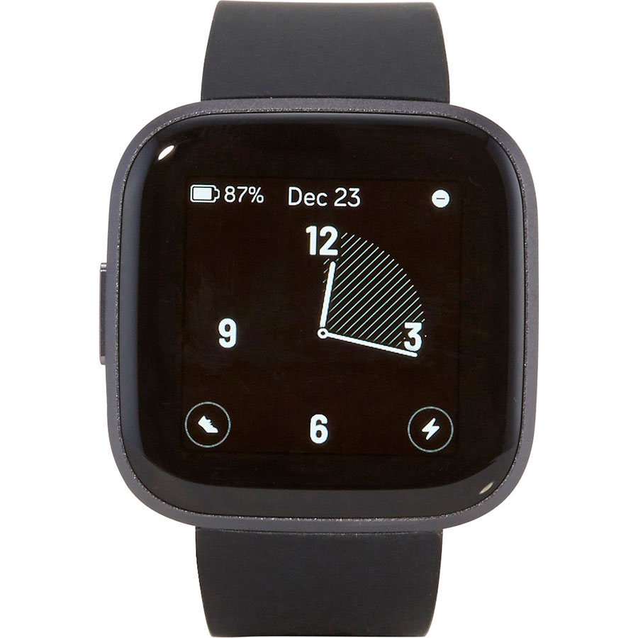bordeaux fitbit versa 2