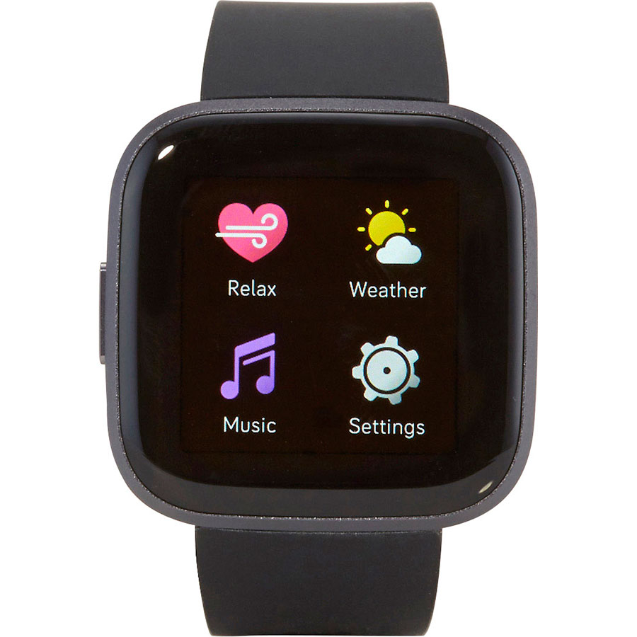 fitbit versa 2 bordeaux