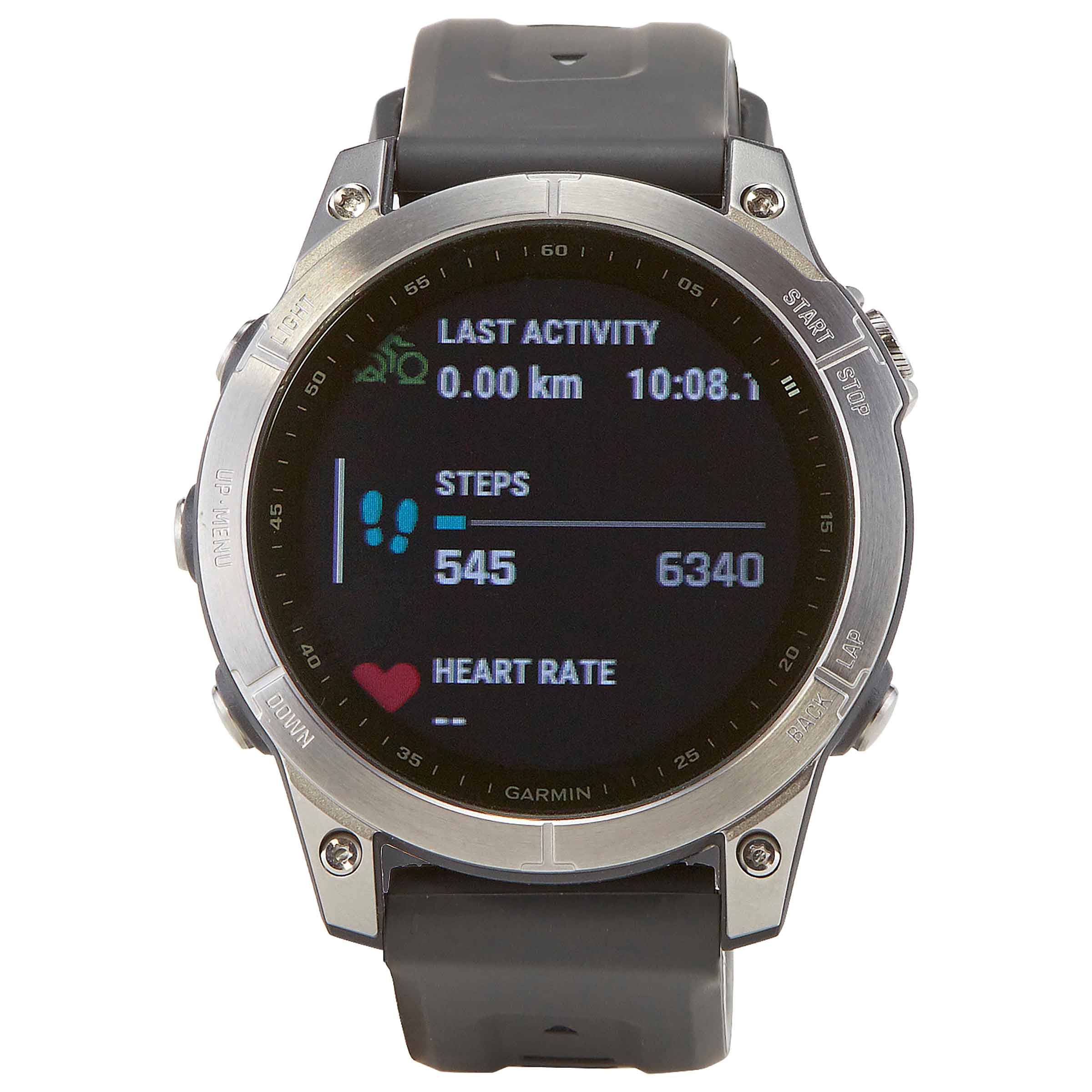 Garmin Fenix 7 – Standard