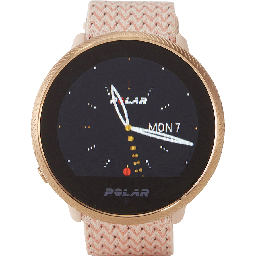 Montre connectée polar ignite 2