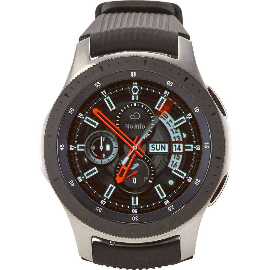 Test Samsung Galaxy Watch (46 mm) - montre connectée - UFC-Que Choisir