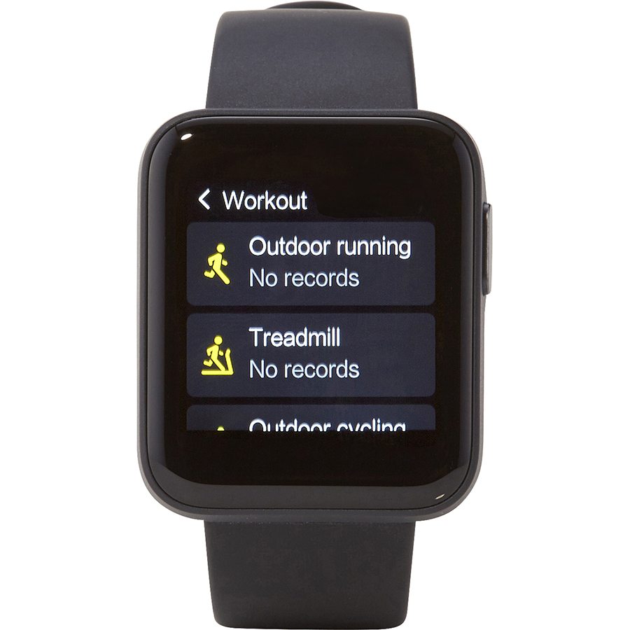 Xiaomi Mi Watch Lite