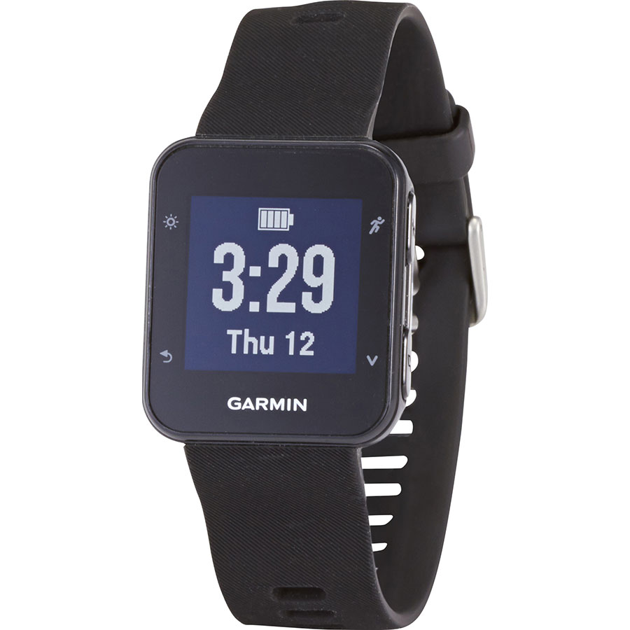 test garmin forerunner 35