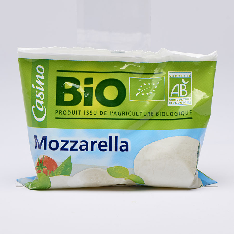 Casino Mozzarella bio - 