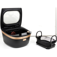Philips Air cooker series 7000 (NX0960/90) - Multicuiseur ouvert et accessoire fourni