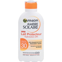 Ambre Solaire Lait Protecteur Hydratation 24h SPF 30
- Vue principale