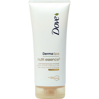 Dove Lait corporel DermaSpa nutri essence3
- Vue principale