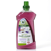 U Nature Nettoyant multi-usage concentré orchidée & violette