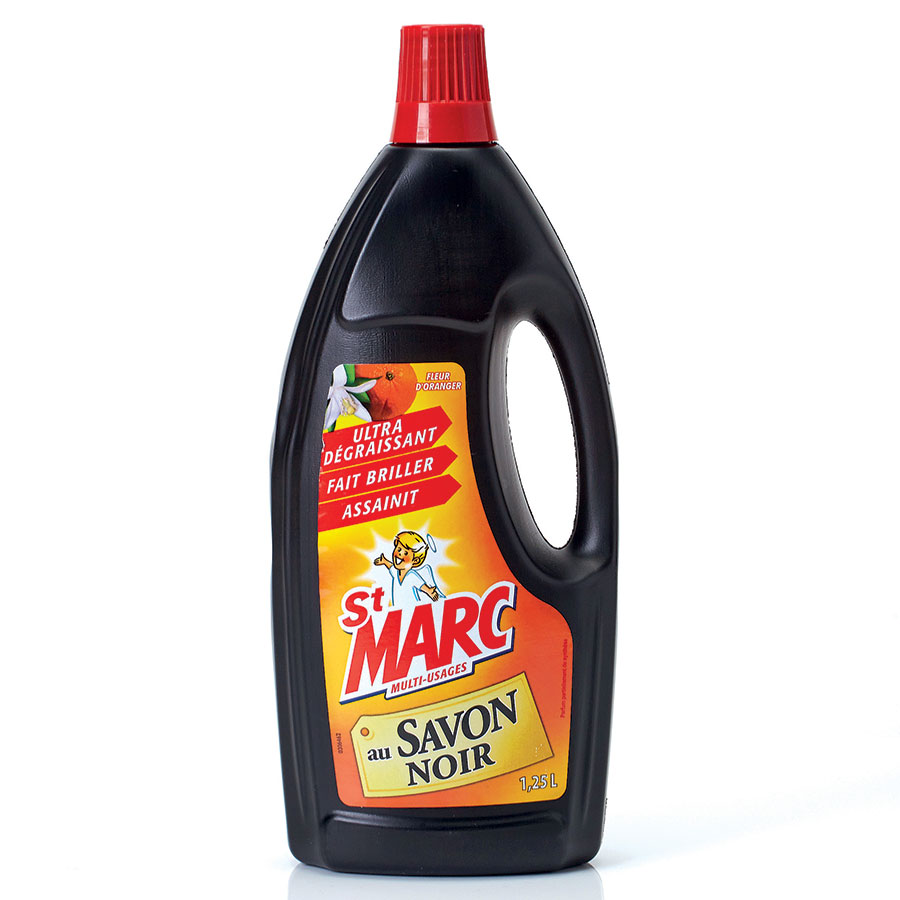 St Marc Multi-usages au savon noir