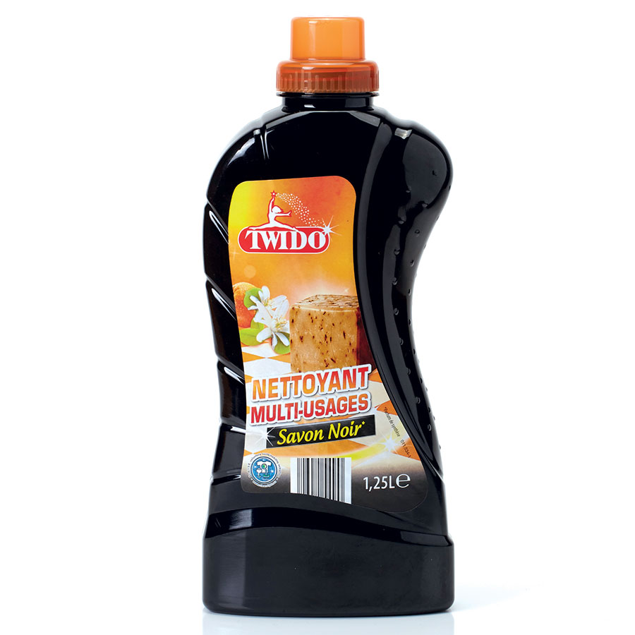 Twido (Aldi) Nettoyant multi-usages savon noir