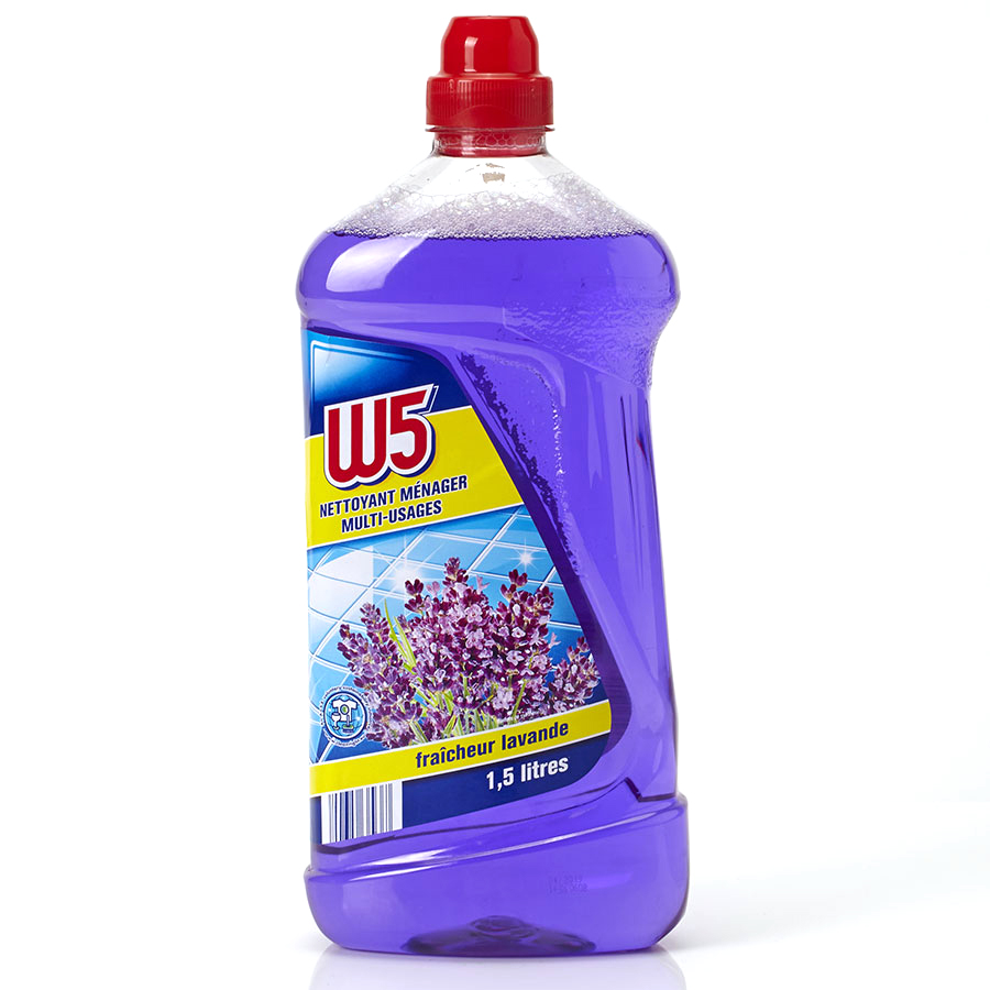 W5 W5 produit d`entretien pour lave-vaisselle - En promotion chez Lidl