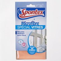 Spontex Microfibre spécial vitres