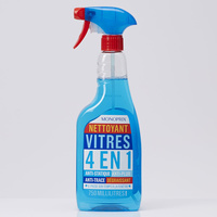 Monoprix Nettoyant vitres 4 en 1