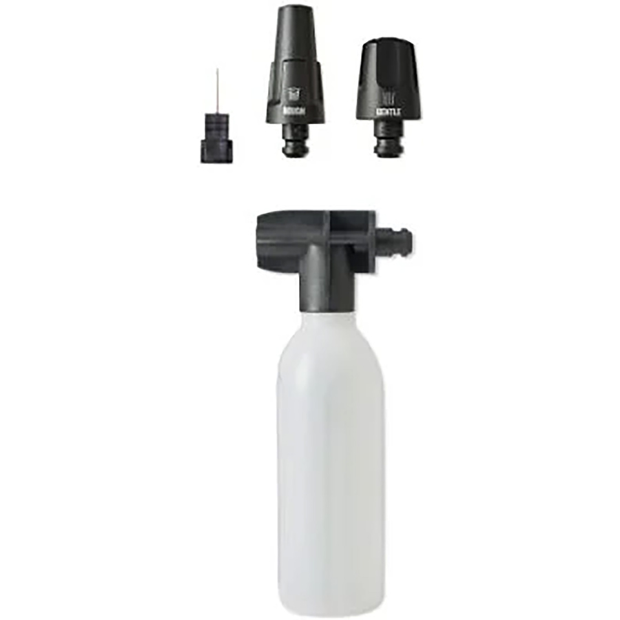 Nilfisk Core 140 PowerControl Pad - Accessoires fournis