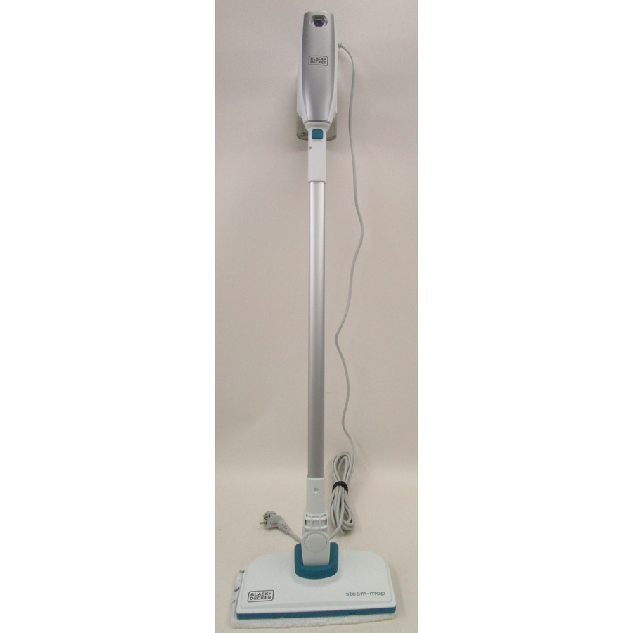 Black+Decker BHSM15FX10-QS - Vue d'ensemble en position parking