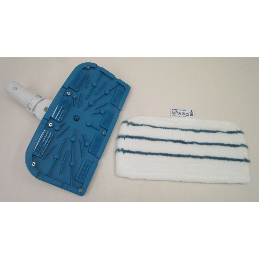 Black+Decker BHSM15FX10-QS - Serpillères fournies