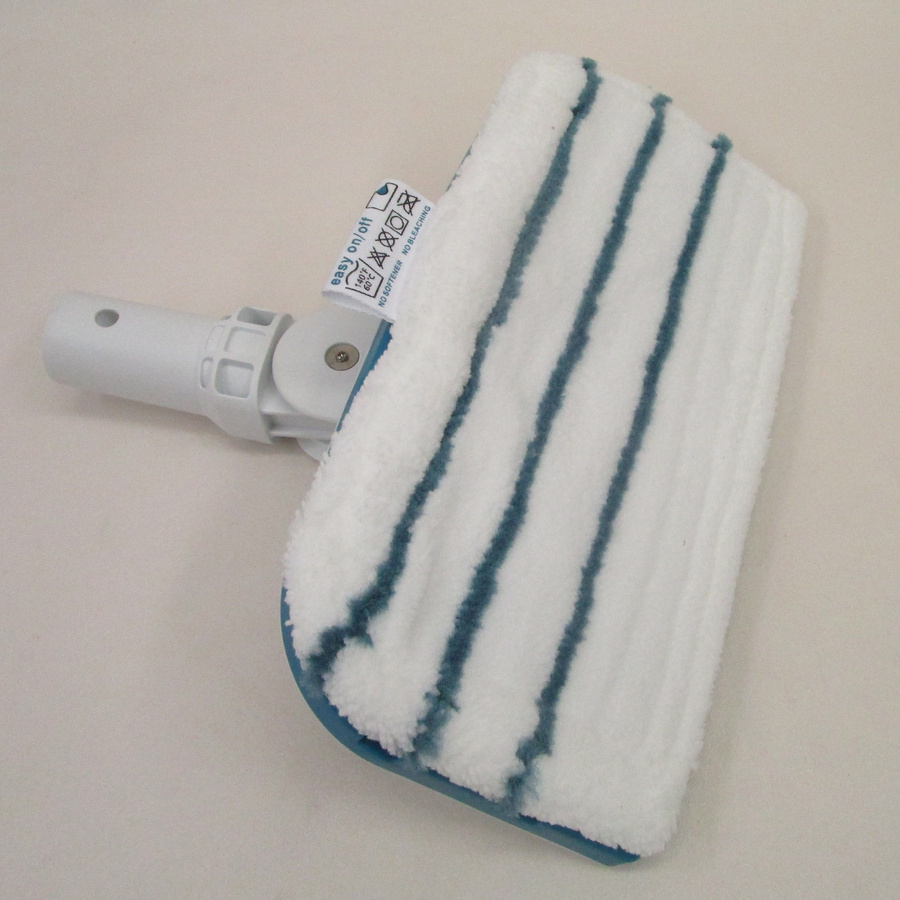 Black+Decker BHSM15FX10-QS - Tête large pour les sols vue de dessous