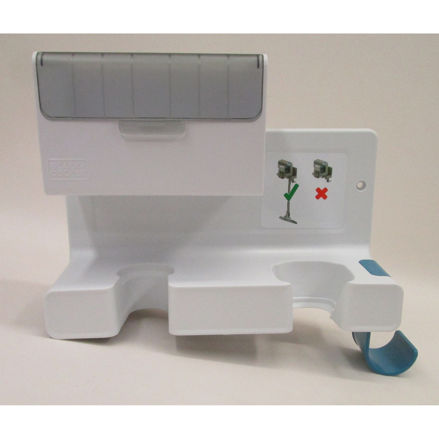 Black+Decker BHSM15FX10-QS - Système de fixation au mur