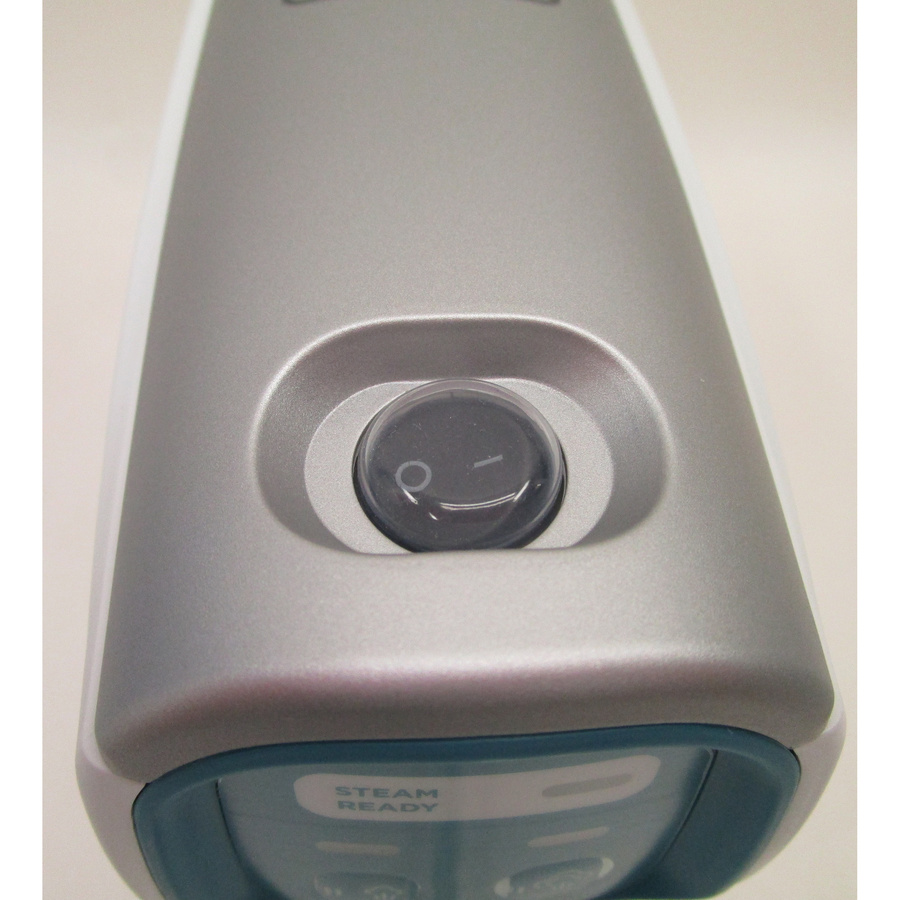 Black+Decker BHSM15FX10-QS - Bouton marche/arrêt